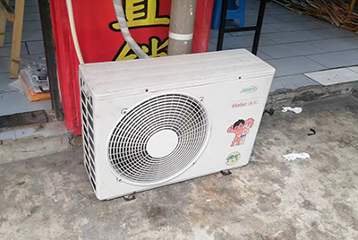 阿尔山空调突然不制冷只吹自然风怎么办？