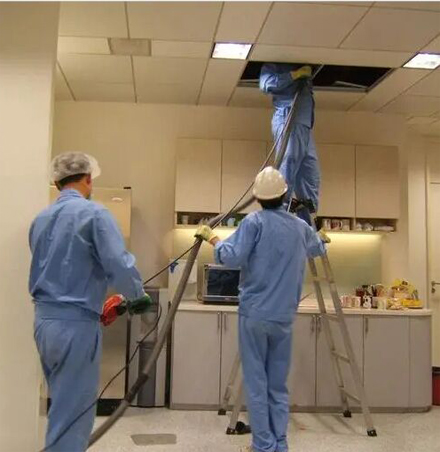 阿尔山中央空调维修